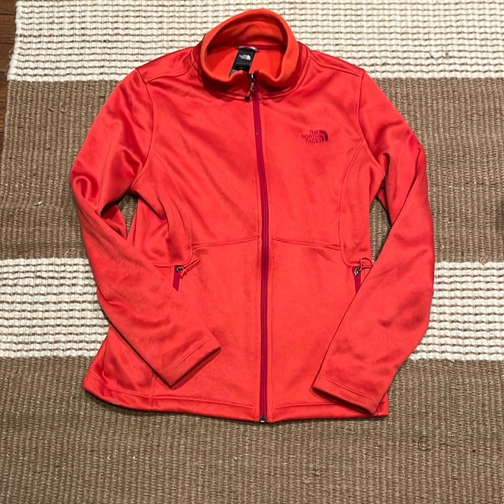Melon 🍉 North Face zip up